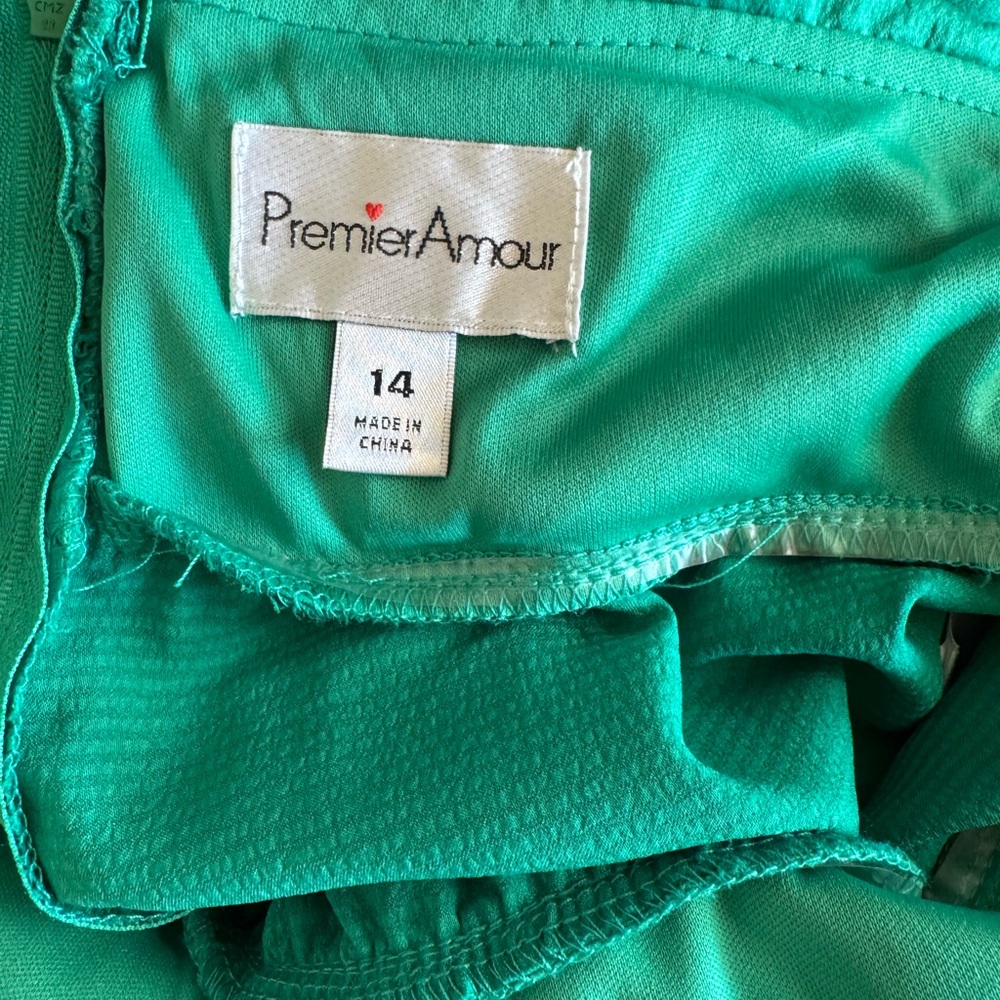 Chic Green Halter Maxi Dress - Picture 10 of 10
